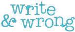 Logo Write & Wrong