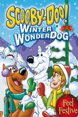 Poster de la película Scooby-Doo! Winter WonderDog