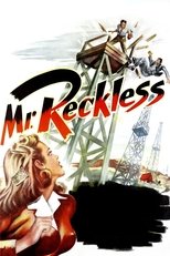 Poster de la película Mr. Reckless