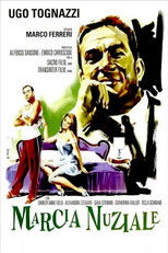 Poster de la película The Wedding March