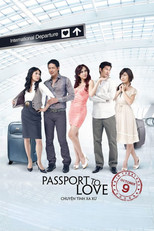 Poster de la película Passport to Love