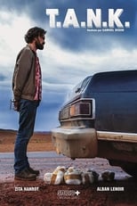 Poster de la serie T.A.N.K.
