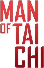 Logo Man of Tai Chi