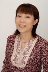 Actor Emiko Shiratori