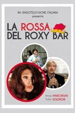 Poster de la película La rossa del Roxy Bar