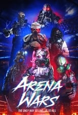 Poster de la película Arena Wars