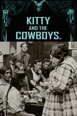 Poster de la película Kitty and the Cowboys