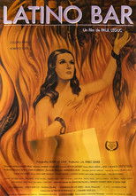 Poster de la película Latino Bar
