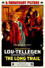 Poster de la película The Long Trail