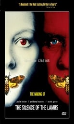 Poster de la película The Making of 'The Silence of the Lambs'