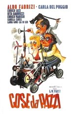 Poster de la película Crazy Things