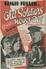 Poster de la película Old Soldiers Never Die