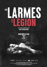 Poster de la película Les larmes de la légion