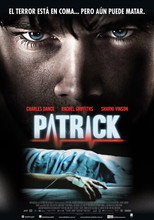 Poster de la película Patrick