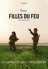 Poster de la película Filles du feu