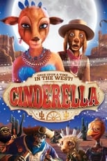 Poster de la película Cinderella: Once Upon a Time in the West