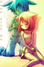 Poster de la película Draw with Me