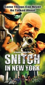 Poster de la película Snitch in New York