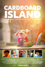 Poster de la película Cardboard Island