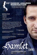 Poster de la película Hamlet {Solo}