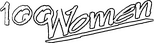 Logo 100 Women