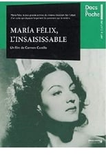 Poster de la película Inasible María Félix