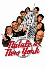 Poster de la película Natale a New York