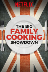 Poster de la serie The Big Family Cooking Showdown