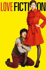 Poster de la película Love Fiction