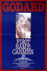Poster de la película First Name: Carmen