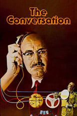 Poster de la película The Conversation