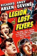 Poster de la película Legion of Lost Flyers