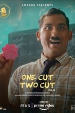 Poster de la película One Cut Two Cut