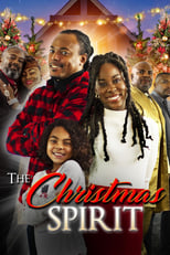 Poster de la película The Christmas Spirit