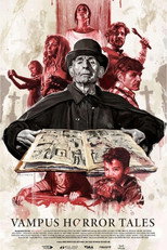 Poster de la película Vampus Horror Tales