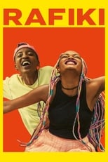 Poster de la película Rafiki