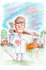 Poster de la película El chico del lunes