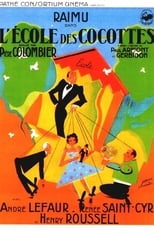 Poster de la película School for Coquettes