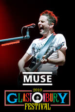 Poster de la película Muse: Live at Glastonbury 2010