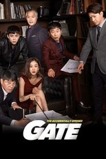 Poster de la película Gate