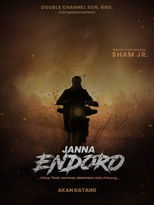 Poster de la película Janna Endoro
