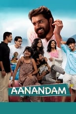 Poster de la película Aanandam