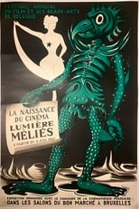 Poster de la película Lumière, la naissance du cinéma