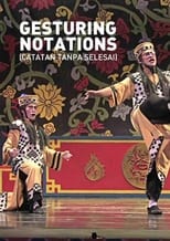 Poster de la película Gesturing Notations