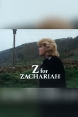 Poster de la película Z for Zachariah