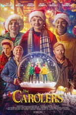 Poster de la película The Carolers