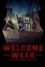 Poster de la película Welcome Week: A College Horror Anthology