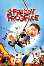 Poster de la película Freddy Frogface