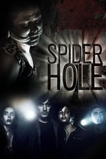 Poster de la película Spiderhole