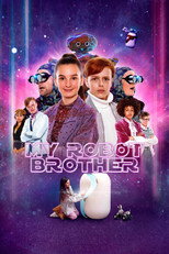 Poster de la película My Robot Brother